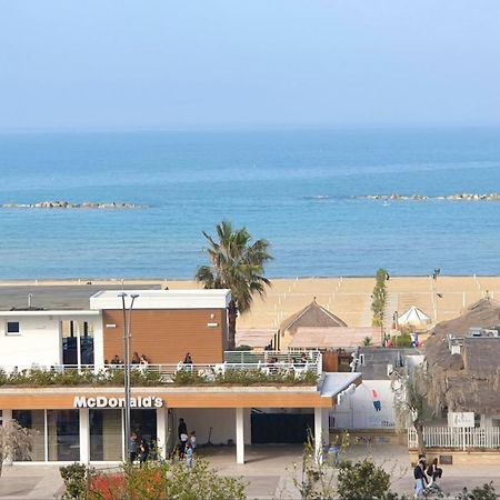 Regina Elena Al Mare Apartment Pescara Ngoại thất bức ảnh