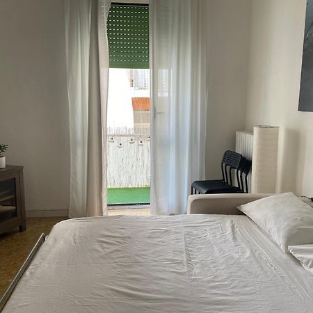 Regina Elena Al Mare Apartment Pescara Ngoại thất bức ảnh