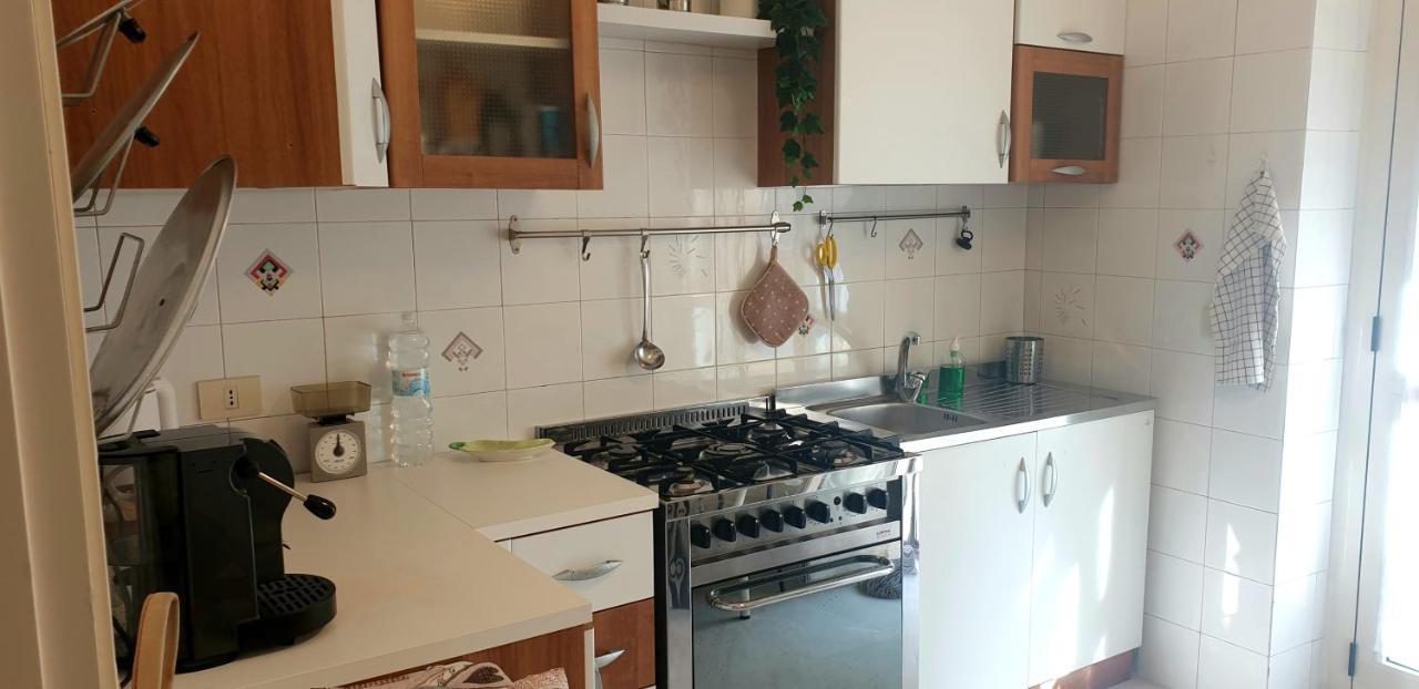 Regina Elena Al Mare Apartment Pescara Ngoại thất bức ảnh