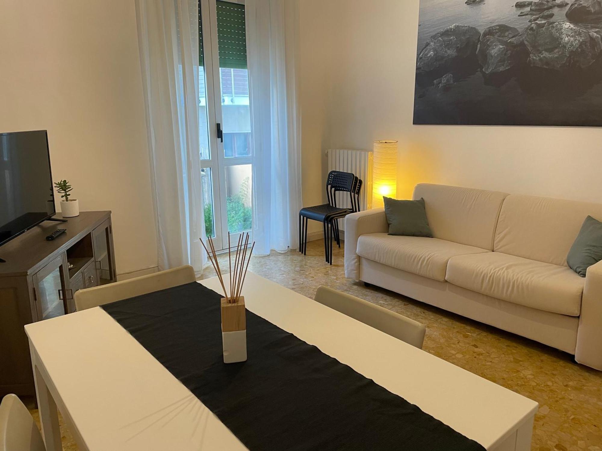 Regina Elena Al Mare Apartment Pescara Ngoại thất bức ảnh