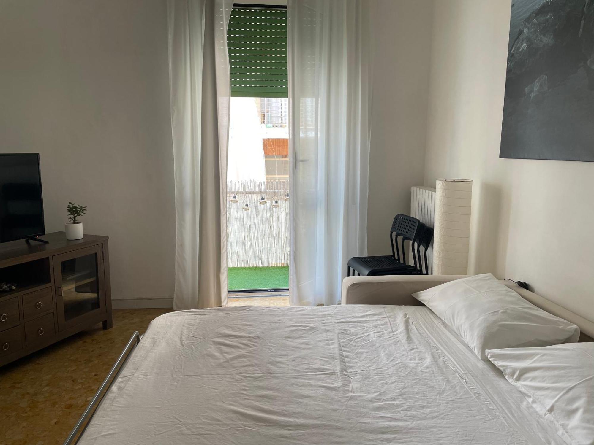 Regina Elena Al Mare Apartment Pescara Ngoại thất bức ảnh